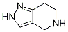 4,5,6,7-Tetrahydro-2h-pyrazolo[4,3-c]pyridine Structure,933742-87-1Structure