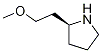 2-(2-Methoxyethyl)pyrrolidine Structure,933746-73-7Structure