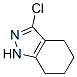 2H-Indazole, 3-chloro-4,5,6,7-tetrahydro- Structure,933747-50-3Structure