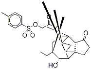 2’-Tosyloxy-dihydropleuromutilin Structure,933762-22-2Structure