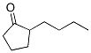 2-Butylcyclopentanone Structure,934-42-9Structure