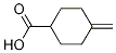 4-Methylenecyclohexanecarboxylic acid Structure,934-69-0Structure