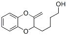 1,4-Benzodioxin-2-butanol, 2,3-dihydro-3-methylene- Structure,934337-23-2Structure