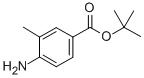 Tert-butyl 4-amino-3-methylbenzoate Structure,934481-43-3Structure