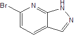 6-Bromo-1h-pyrazolo[3,4-b]pyridine Structure,934560-92-6Structure