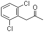 2,6-二氯苯乙酮结构式_93457-06-8结构式