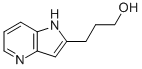 1H-pyrrolo[3,2-b]pyridine-2-propanol Structure,934619-74-6Structure