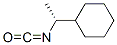 (R)-1-cyclohexylethyl isocyanate Structure,93470-26-9Structure