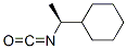 (S)-(+)-1-cyclohexylethyl isocyanate Structure,93470-27-0Structure