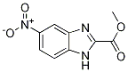 6-Nitro-1h-benzimidazole-2-carboxylic acid methyl ester Structure,93521-65-4Structure