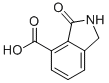 3-Oxo-2,3-dihydro-1h-isoindole-4-carboxylic acid Structure,935269-27-5Structure