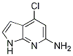 4-Chloro-1h-pyrrolo[2,3-b]pyridin-6-amine Structure,935466-69-6Structure