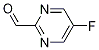 5-Fluoropyrimidine-2-carbaldehyde Structure,935667-50-8Structure