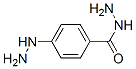 4-Hydrazino-benzoic acid hydrazide Structure,93574-69-7Structure