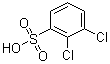 2,3-Dichloro-benzenesulfonic acid Structure,93648-06-7Structure