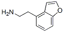 4-Benzofuranethanamine Structure,936701-37-0Structure