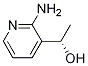 (S)-1-(2-aminopyridin-3-yl)ethanol Structure,936718-00-2Structure