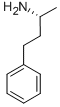 1-甲基-3-苯基丙胺结构式_937-52-0结构式