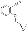 (R)-2-(oxiran-2-ylmethoxy)benzonitrile Structure,93744-17-3Structure