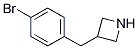 3-[(4-Bromophenyl)methyl]azetidine Structure,937616-34-7Structure