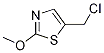 5-Chloromethyl-2-methoxythiazole Structure,937655-07-7Structure