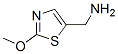 2-Methoxy5-thiazolemethanamine Structure,937662-77-6Structure