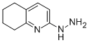 1-(5,6,7,8-四氢喹啉-2-基)肼结构式_937677-75-3结构式