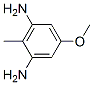 1,3-Benzenediamine, 5-methoxy-2-methyl- Structure,937689-69-5Structure