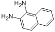 1,2-Diaminonaphthalene Structure,938-25-0Structure