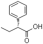 (R)-(-)-2-phenylbutyric acid Structure,938-79-4Structure