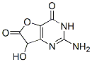 Furo[3,2-d]pyrimidine-4,6(3h,7h)-dione, 2-amino-7-hydroxy- Structure,938174-06-2Structure