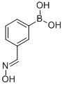 (3-((Hydroxyimino)methyl)phenyl)boronic acid Structure,938443-32-4Structure