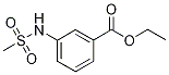 Ethyl 3-methanesulphonamido benzoate Structure,93884-11-8Structure