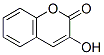 3-Hydroxycoumarin Structure,939-19-5Structure