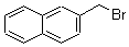 2-(Bromomethyl)naphthalene Structure