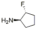 (1R,2R)-2-氟-1-环戊胺结构式_939398-71-7结构式