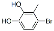 4-Bromo-3-methylpyrocatechol Structure,93940-91-1Structure