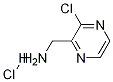 (3-Chloropyrazin-2-yl)methanamine hydrochloride Structure,939412-86-9Structure