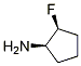 (1R,2S)-2-氟-1-环戊胺结构式_939426-78-5结构式