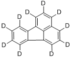 Fluoranthene-d1 Structure,93951-69-0Structure