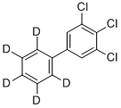 3,4,5-Trichlorobiphenyl-2’,3’,4’,5’,6’-d5 Structure,93952-22-8Structure