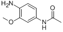 N-(4-amino-3-methoxyphenyl)acetamide Structure,93973-25-2Structure