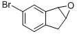 3-Bromo-6,6a-dihydro-1ah-1-oxa-cyclopropa[a]indene Structure,939760-60-8Structure