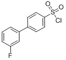 3-Fluoro-biphenyl-4-sulfonyl chloride Structure,939761-07-6Structure