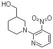 (3-Nitro-3,4,5,6-tetrahydro-2h-[1,2]bipyridinyl-3-yl)-methanol Structure,939986-67-1Structure