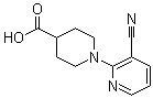 3-Cyano-3,4,5,6-tetrahydro-2h-[1,2]bipyridinyl-4-carboxylic acid Structure,939986-70-6Structure