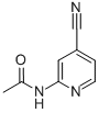 N-(4-cyanopyridin-2-yl)acetamide Structure,939997-68-9Structure