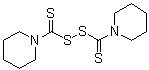 Dicyclopentamethylenethiuram disulfide Structure,94-37-1Structure