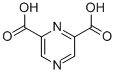 Pyrazine-2,6-dicarboxylic acid Structure,940-07-8Structure