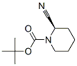 (2R)-2-氰基-1-哌啶羧酸-1,1-二甲基乙酯结构式_940000-26-0结构式